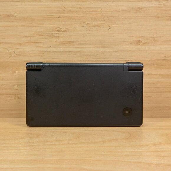 Nintendo DSi BlueFoldable Handheld Game Console, Matte Black - Picture 2 of 5